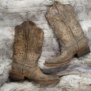 Corral Boots